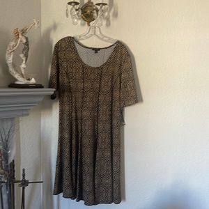 Petite XL dress